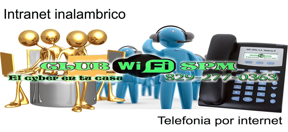 Club WiFi SPM 829-277-0363